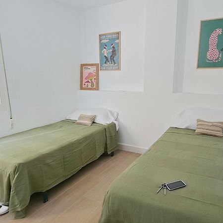 Apartamento Piso Nuevo Y Luminoso En Valencia Exterior foto