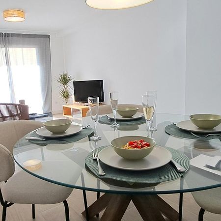 Apartamento Piso Nuevo Y Luminoso En Valencia Exterior foto
