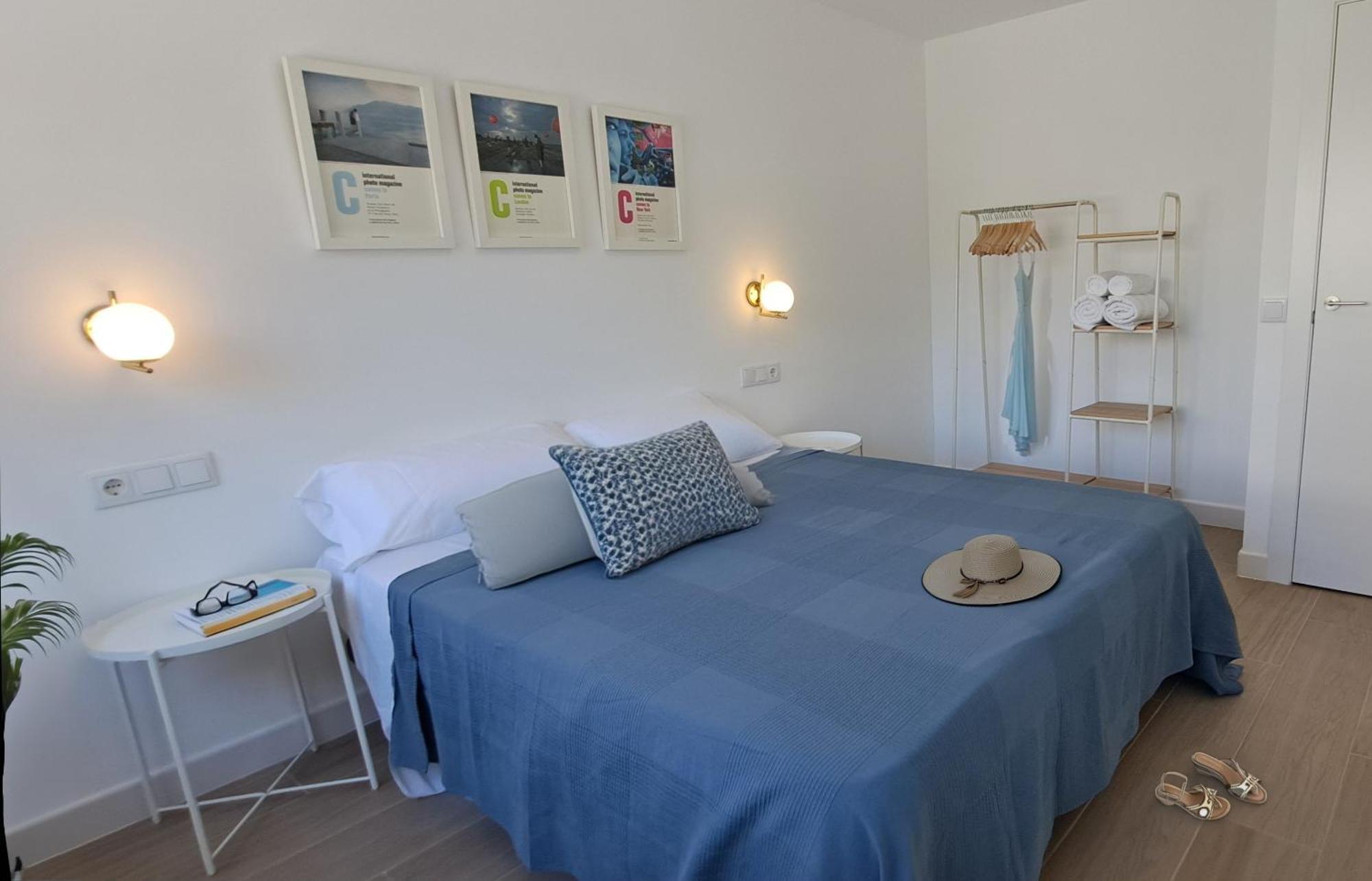 Apartamento Piso Nuevo Y Luminoso En Valencia Exterior foto