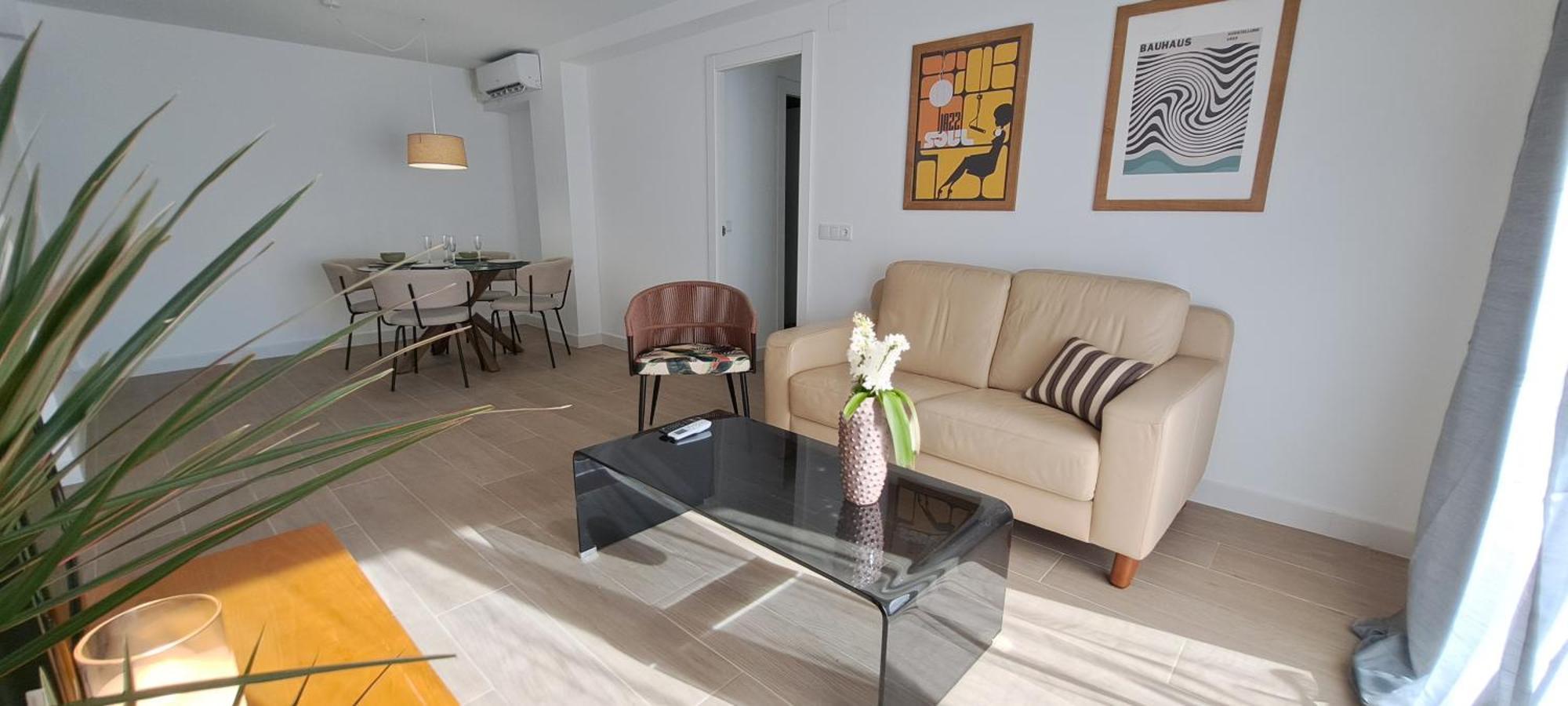 Apartamento Piso Nuevo Y Luminoso En Valencia Exterior foto