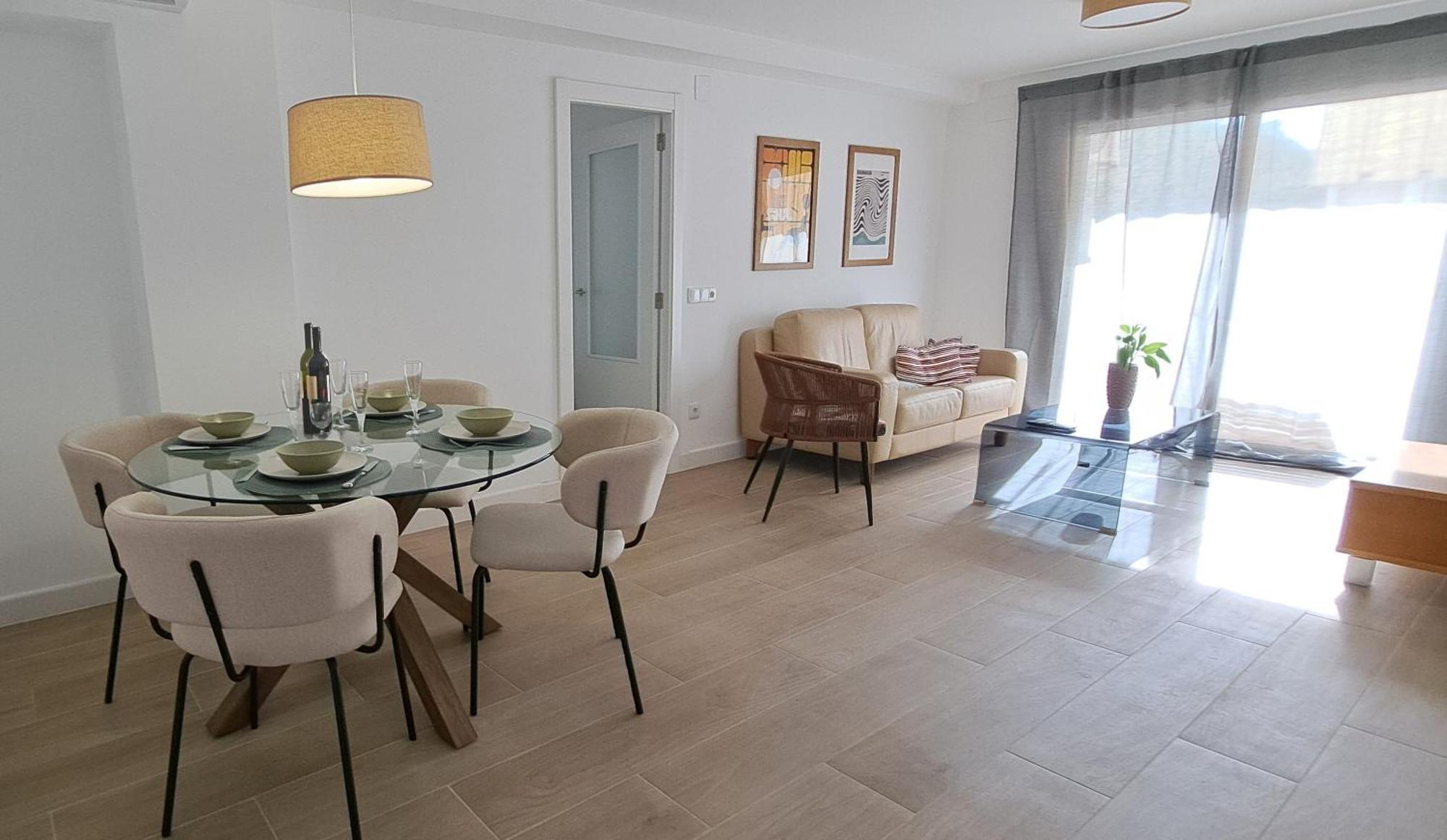 Apartamento Piso Nuevo Y Luminoso En Valencia Exterior foto